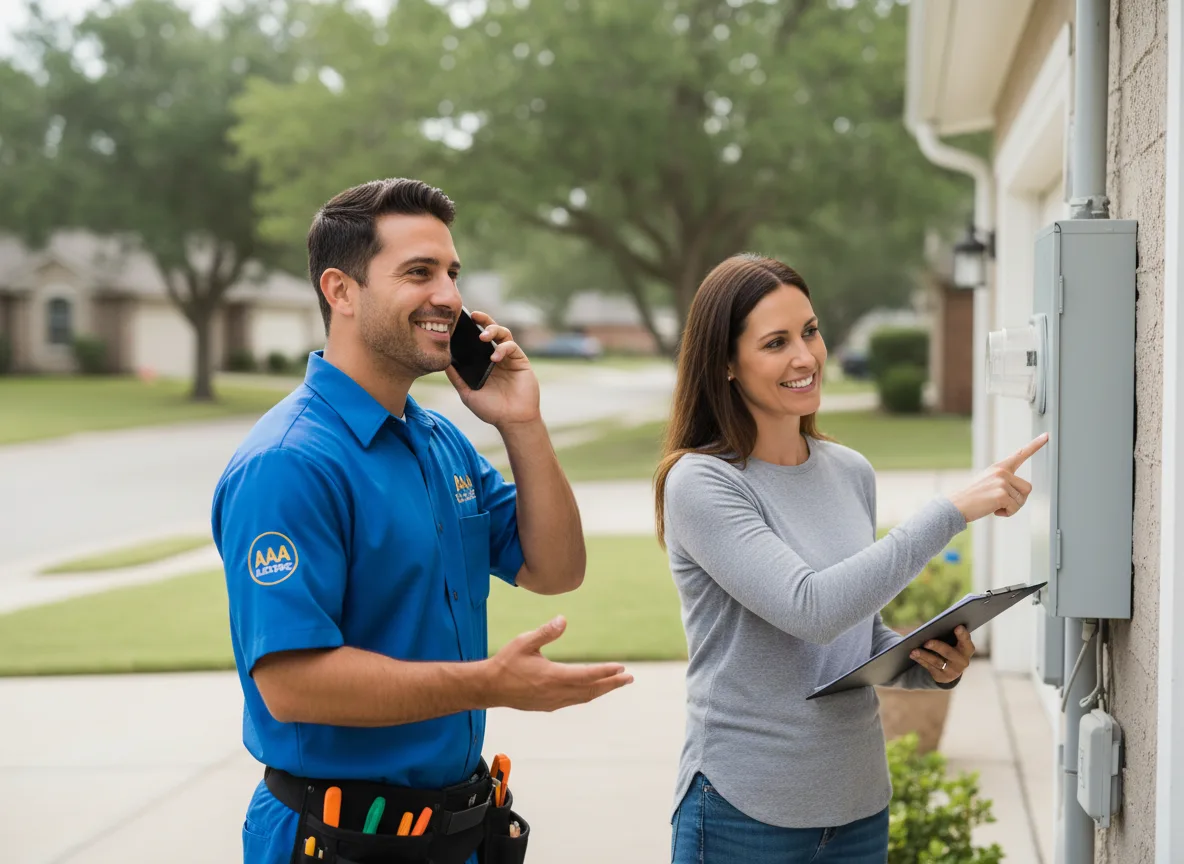 Electrical Repair Frost, MN FAQs